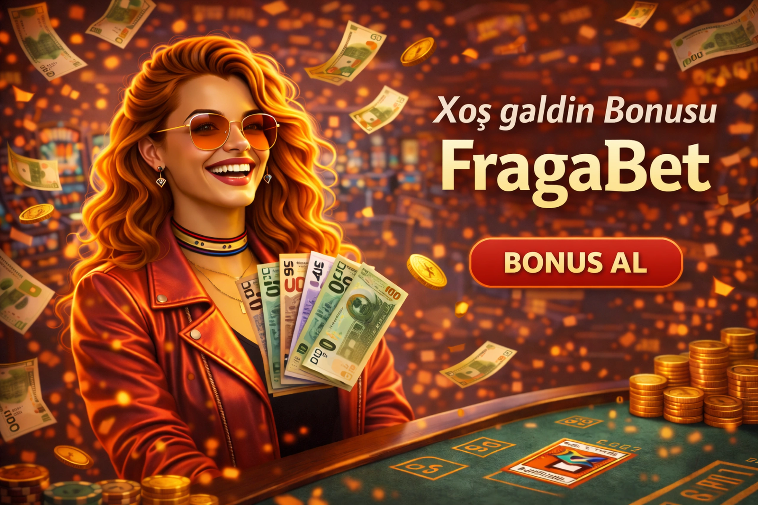Bonus mexanikası və başlanğıc şərtləri